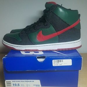 Nike SB Dunk High - RESN